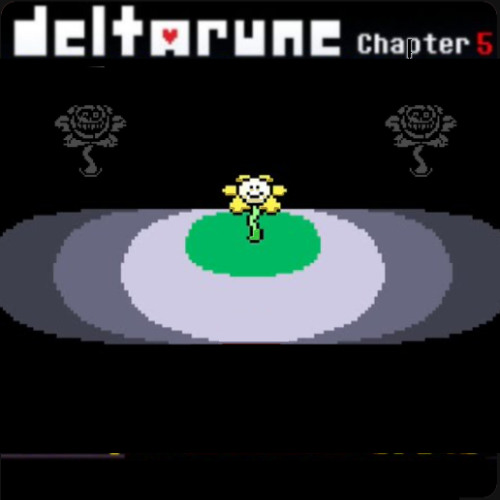 DELTARUNE (Chapter 5) UST - Your Best Flowery