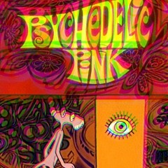 PSYCHEDELIC PINK