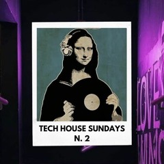 Tech House Sundays N.2  - Loren zen