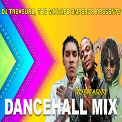 Dancehall Mix September 2021 | DJ Treasure FT Vybz Kartel, Masicka, Intence, Alkaline | 18764807131