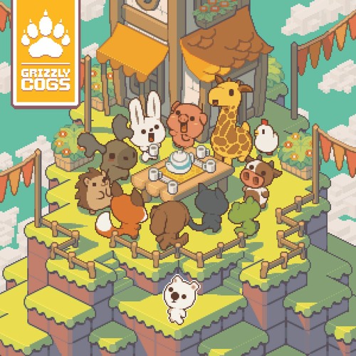 Grizzly Cogs - Prune & Milo [TRIAC Digitakt - Synth Remix]