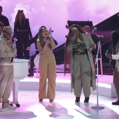 Same Drugs | Chance The Rapper, The Voice Live Semi-Final