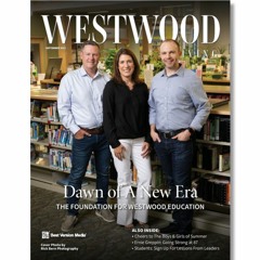 Liz Volpe & Drew Fortin: The Foundation For Westwood Education
