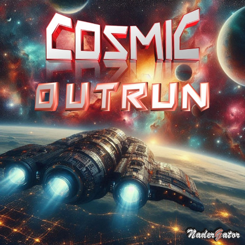 cosmic outrun