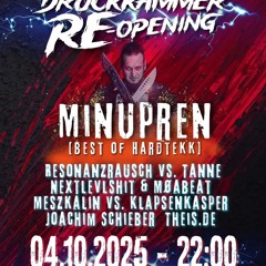 Reso und Tanne Re-Opening Live cut