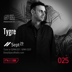 Addicted-2-Bass / Episode 025 / Tygre / 29.09.2024