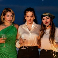 Karol G, Maria Becerra, Rosalia, Young Miko - Bandido