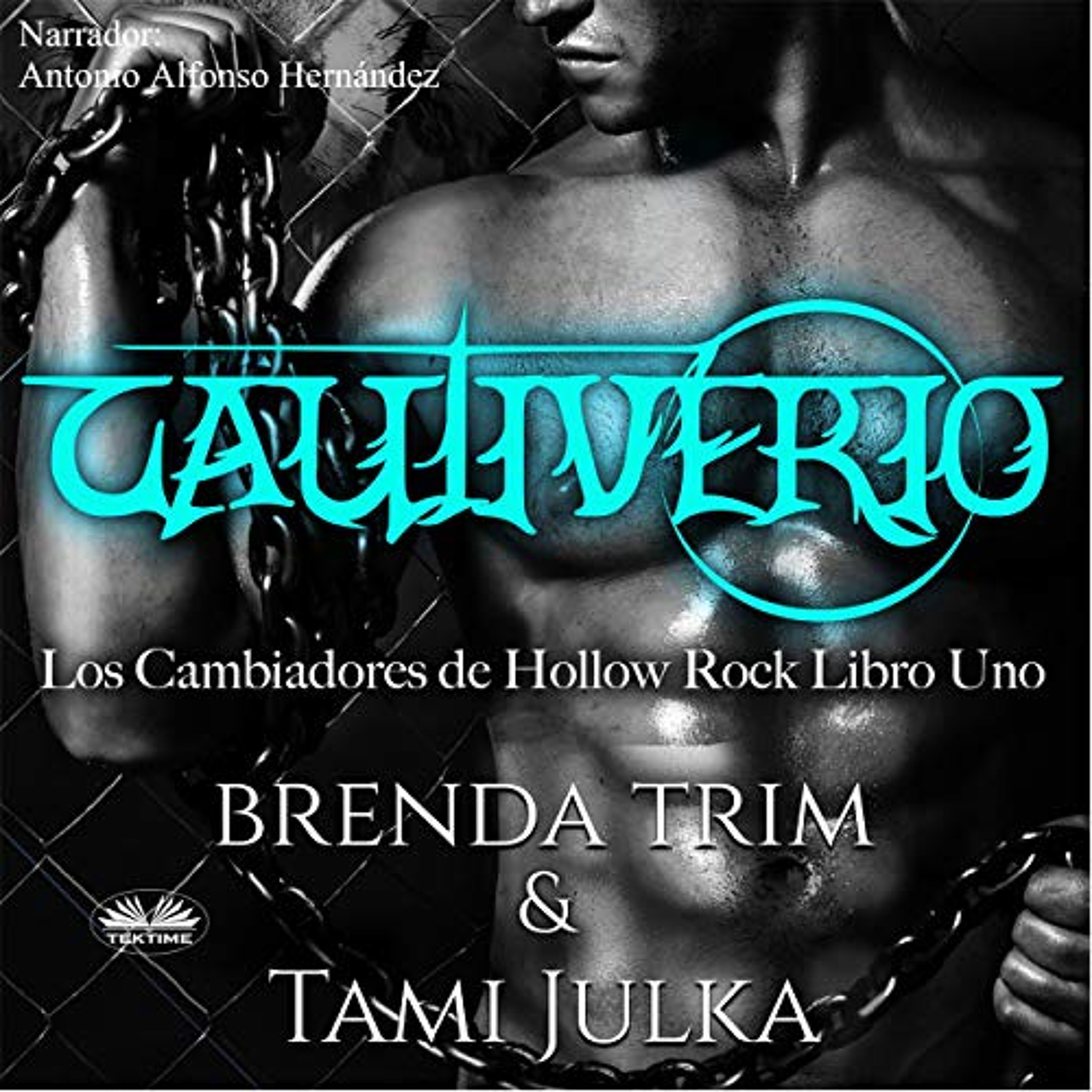 Cautiverio [Captivity] (Audiolibro) | Prueba Gratis