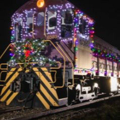 Stream It's A Magical Christmas Train Song by James Coffey by Joshua