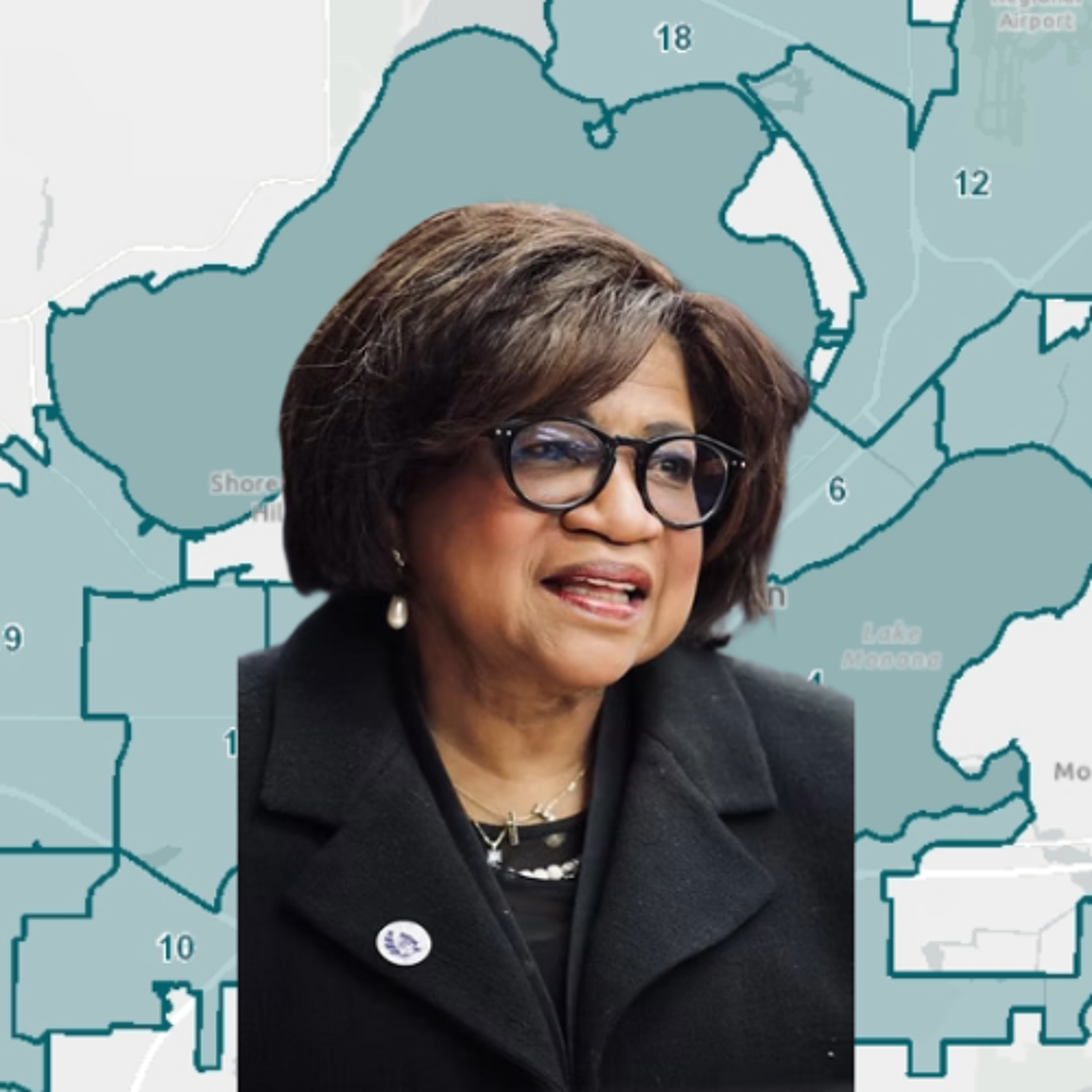 Common Council District 20 Candidate: Barbara Harrington-McKinney