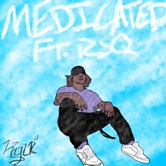Medicated (Feat. RSQ) (Prod. Kyo)