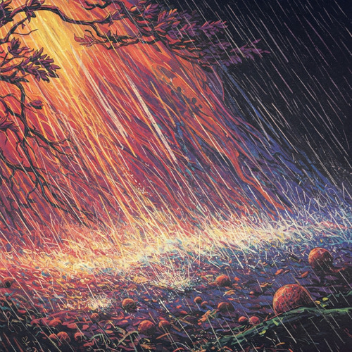 Cleansing Rain