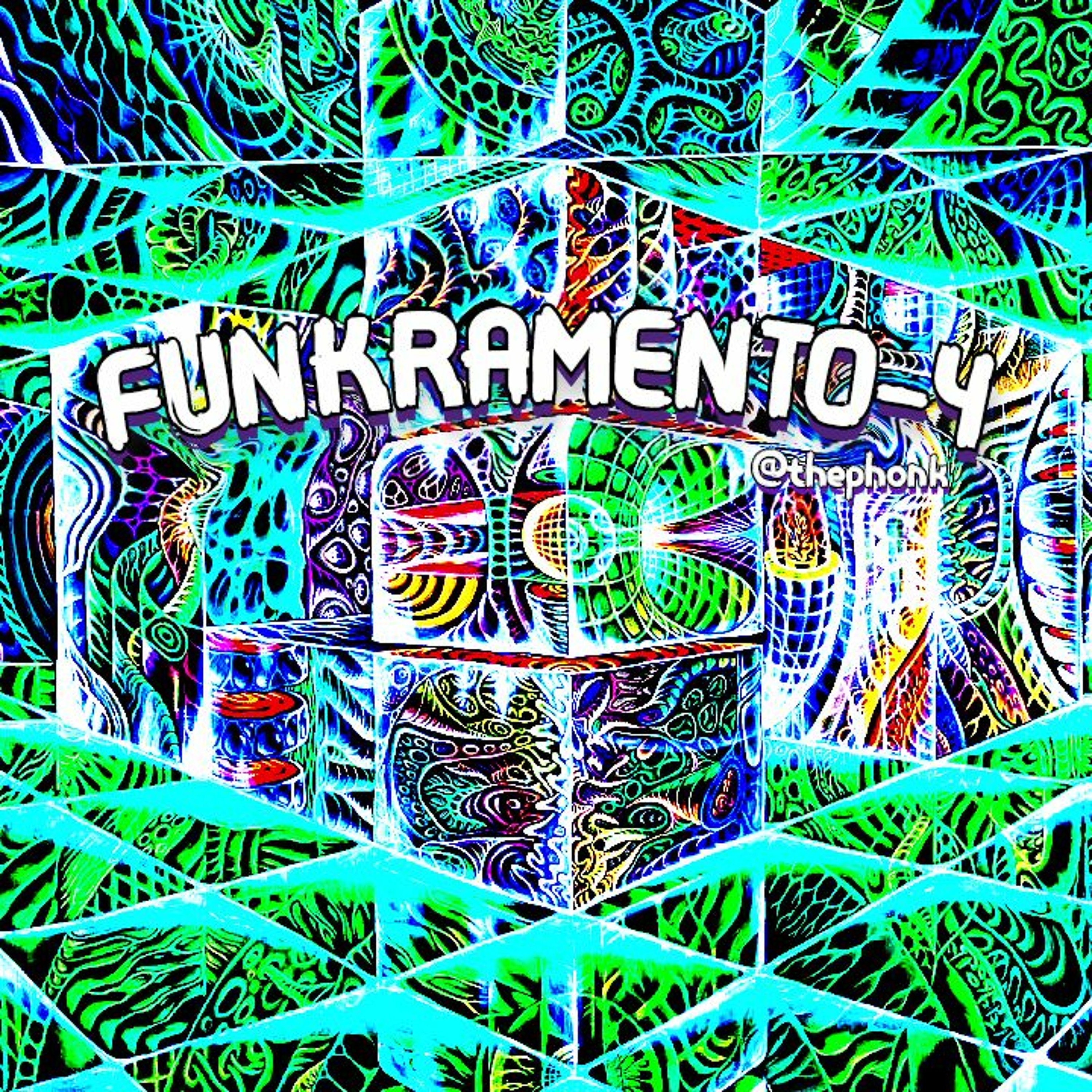 FUNKRAMENTO-4 episode artwork