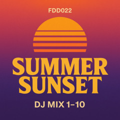 FDD022 – Sunset Pulse Vol. 1