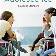 [FREE] EPUB 📬 Adolescence by  Laurence Steinberg [EPUB KINDLE PDF EBOOK]