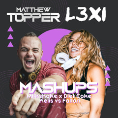 Milkshake x Diet Coke - Kelis vs Fallon (Matthew Topper & L3XI Mashup / Remix)