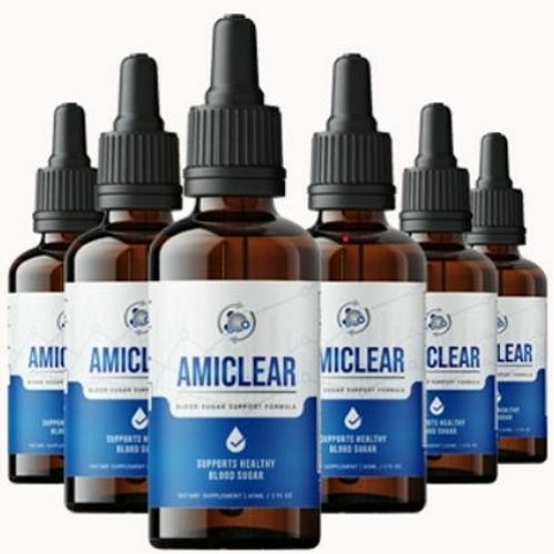 How I Got Started With Amiclear Reviews
