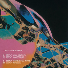 A1 Cosmjn - Makes Me Feel XTC