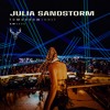 Julia Sandstorm - Maxa - Burning Man 2025 DJ mix artwork - Electronic music tracklist cover image