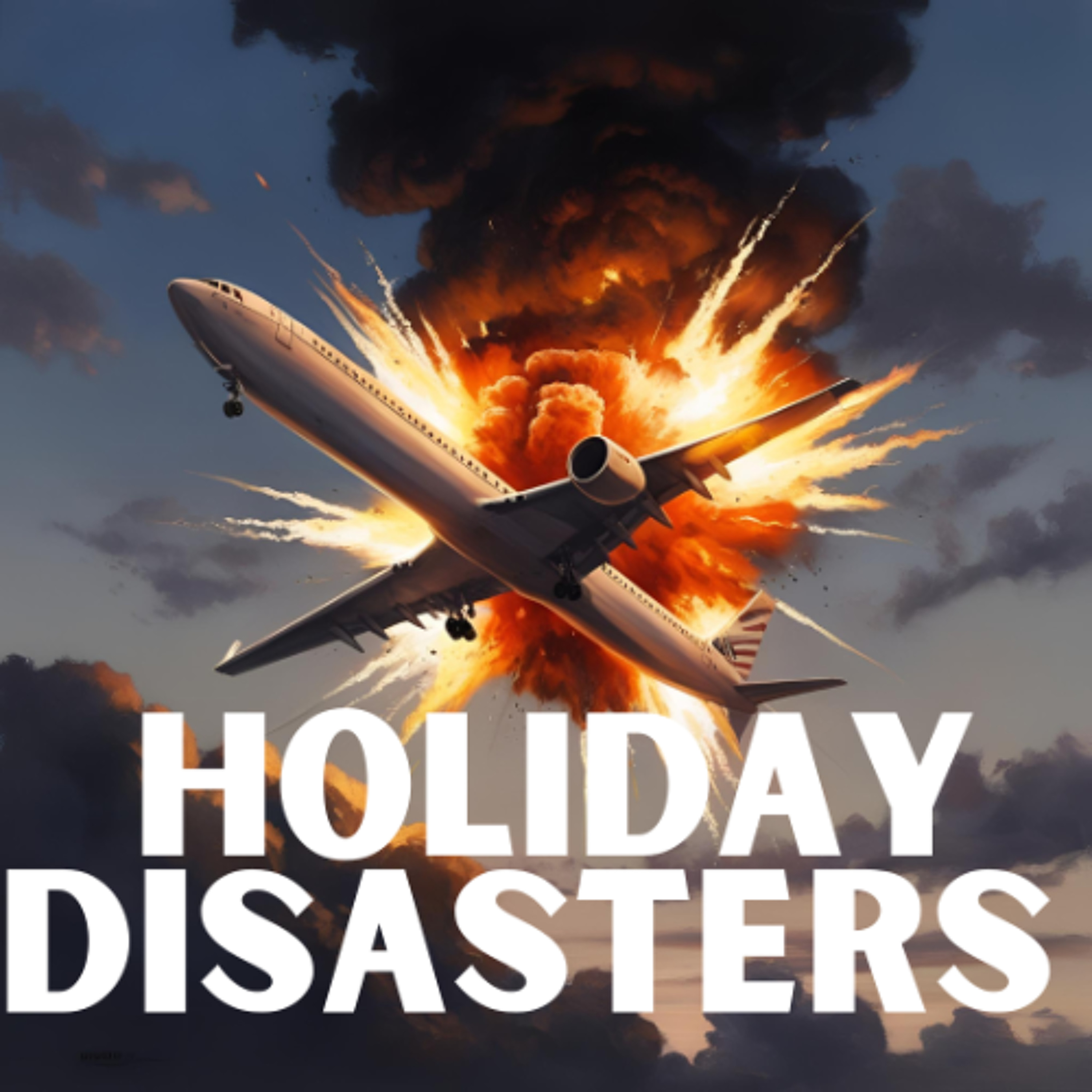 Holiday Disasters - Halo, Tiffany, Poppi and Nira - St Margaret Mary's School episode artwork
