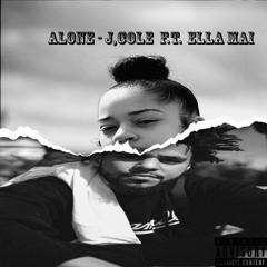 J. Cole X Ella Mai Type Beat - Alone (Prod. by Hi-Coded)