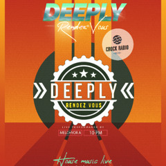 MELCHYOR A - Deeply Rendez Vous (26.10.2024)