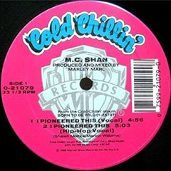 Breakz vs MC Shan - I Pioneered This - Breakz Remix