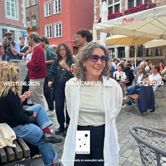 Anna Cainelli @Pilot Radio 11 June 2025