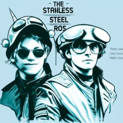 The Stainless Steel Rats - I Ain't Going