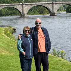 Scots Radio Episode 121 | August 2025 | Stravaigin Episode 1