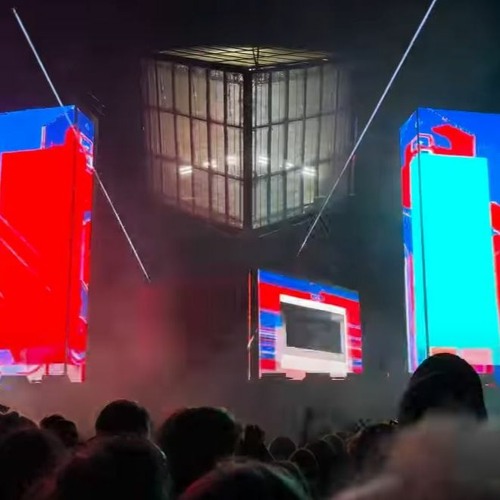 Aphex Twin - Best Kept Secret 2023 - Ace of Joy Remix