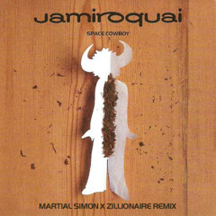 Space Cowboy (Martial Simon x Zillionaire Remix)