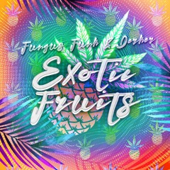 Fungus Funk & Derker - Tangie ("Exotic Fruits EP" Vertigo Records)