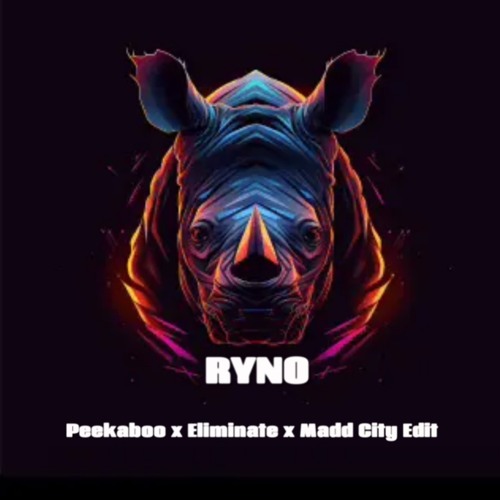 Peekaboo X Eliminate- Quickness (Ryno Mad City Vocal Edit)
