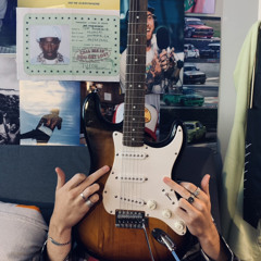 take me out guitar solo (feat) THE DUKE