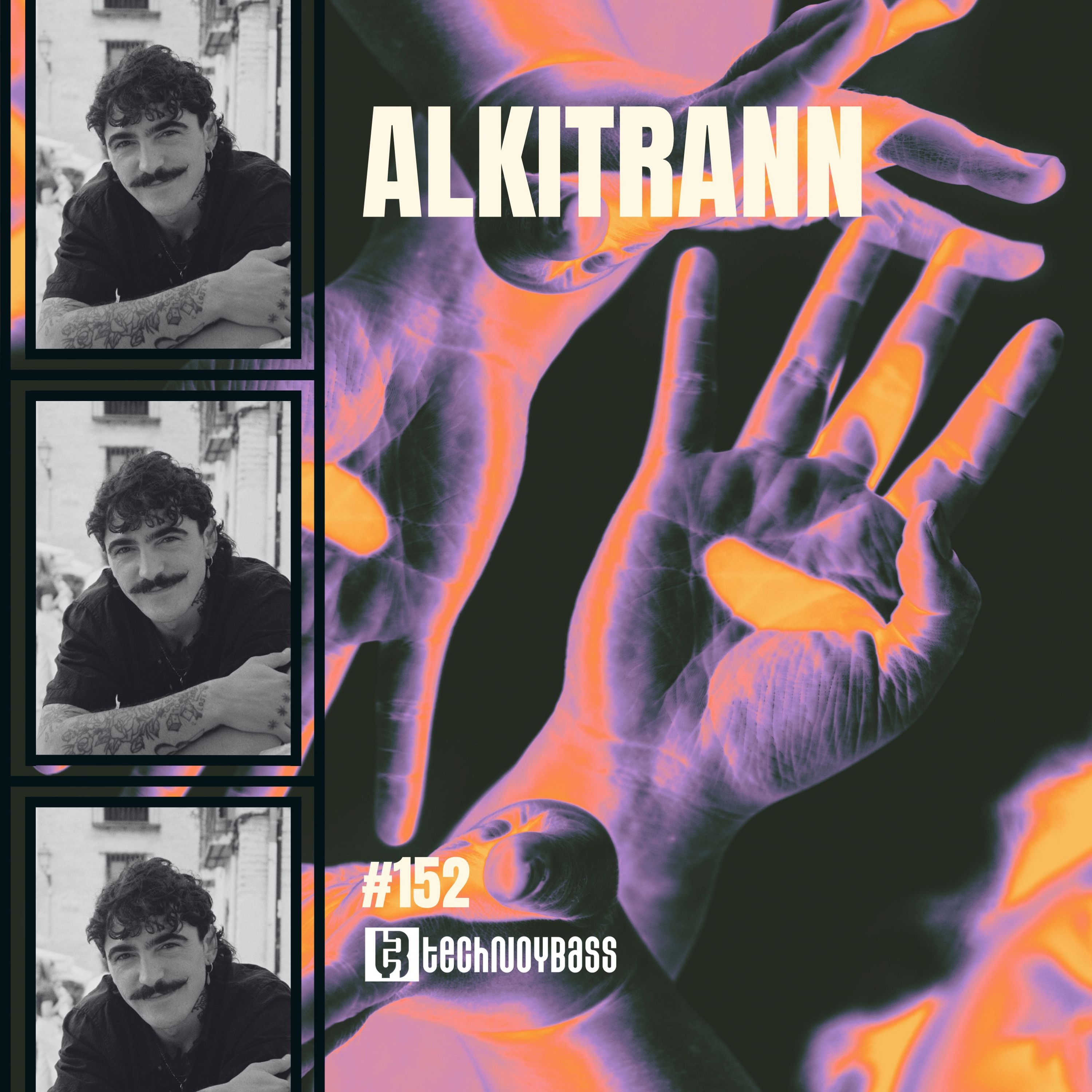 Portada de TECHNOYBASS