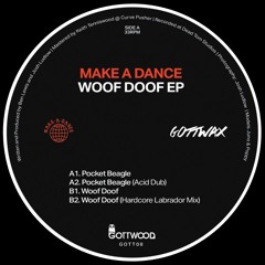 PREMIERE: MAKE A DANCE - POCKET BEAGLE [GOTTWAX]