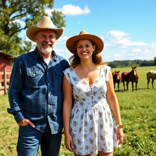 Your ranch, my ranch