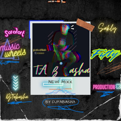 مهرجان سكلي ساادات وفيفتي dj Tabasha Remix2025