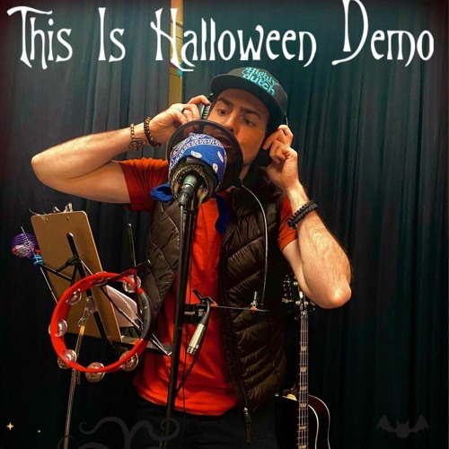"This Is Halloween" character/voice demo 2022