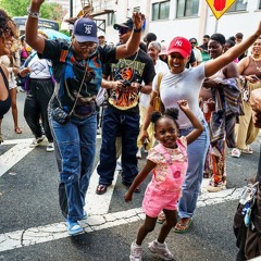 My Love Letter to Jersey (House and Jersey Club Mix @ Brownmill Block Party '25)