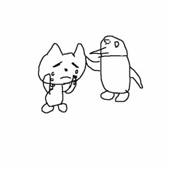 If you fall, I'll cry with you.