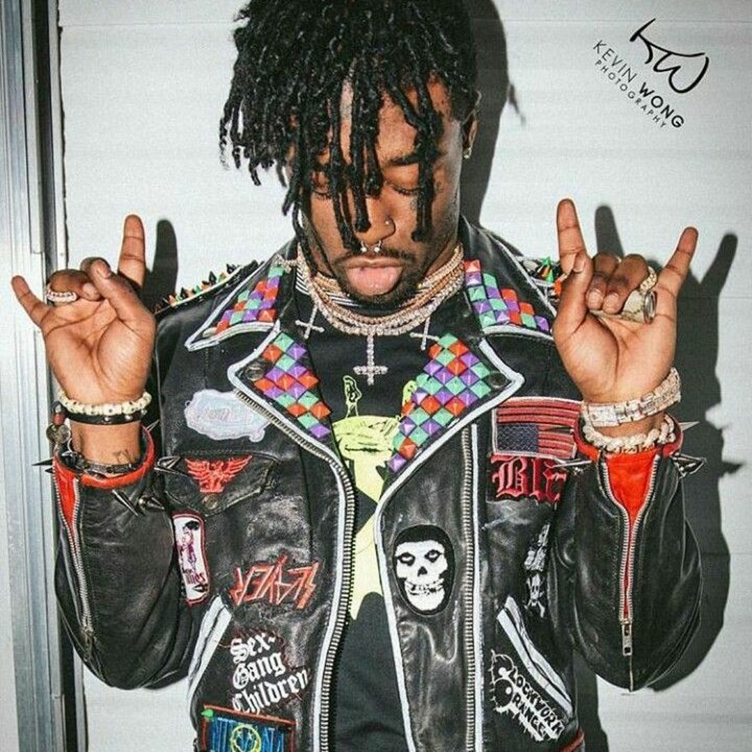 Pink Cross Hoodie – Lil Uzi Vert