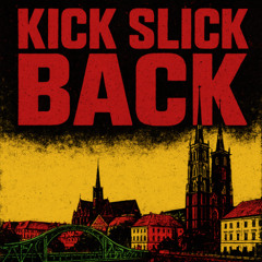 kick Slick back #makeyourownswag #underdogger