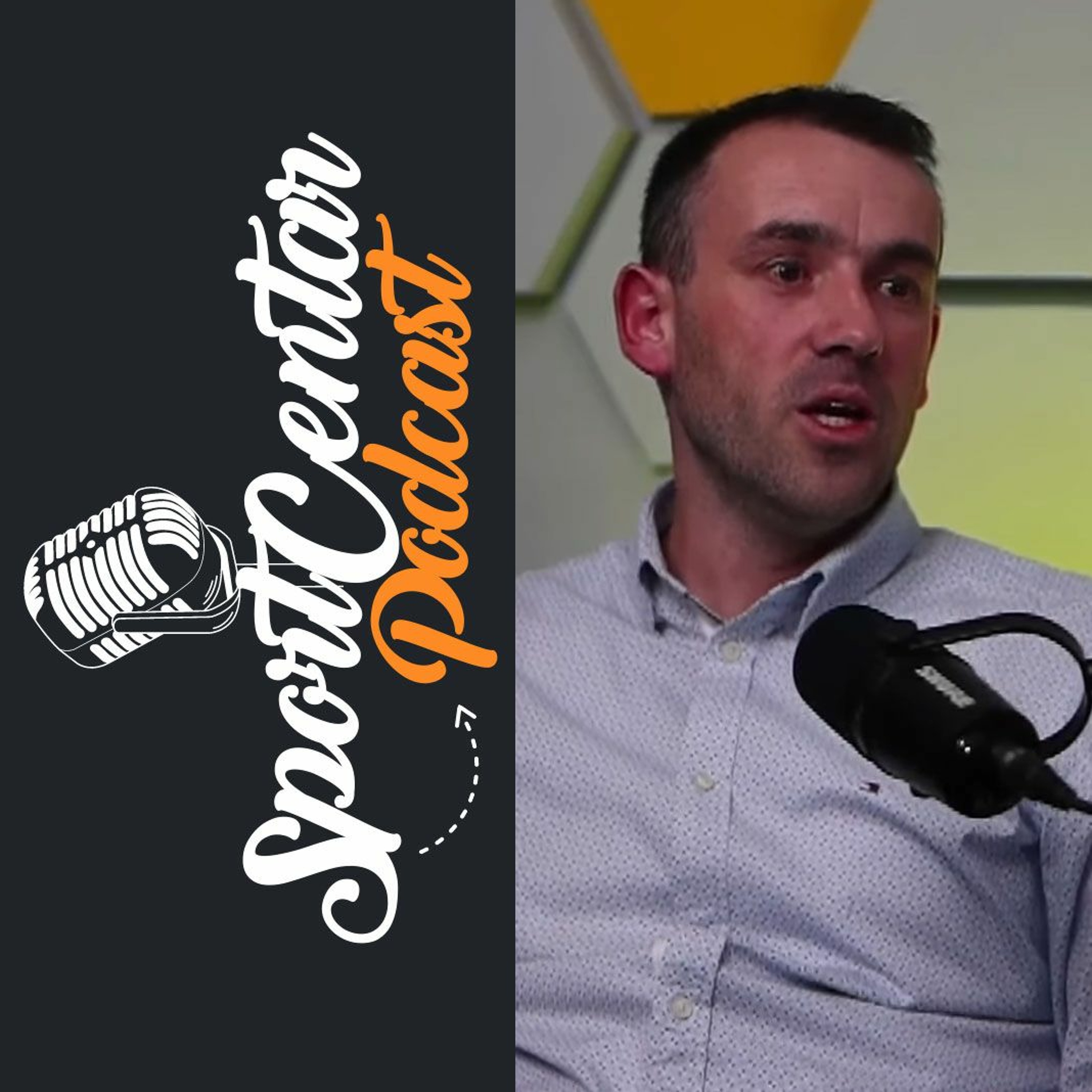 SPORT CENTAR EP.02 // FRANJO LOVRIĆ episode artwork