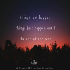 OneAmbient4 - Things Just Happen (Naviarhaiku 365)