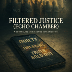 “FILTERED JUSTICE (ECHO CHAMBER)”