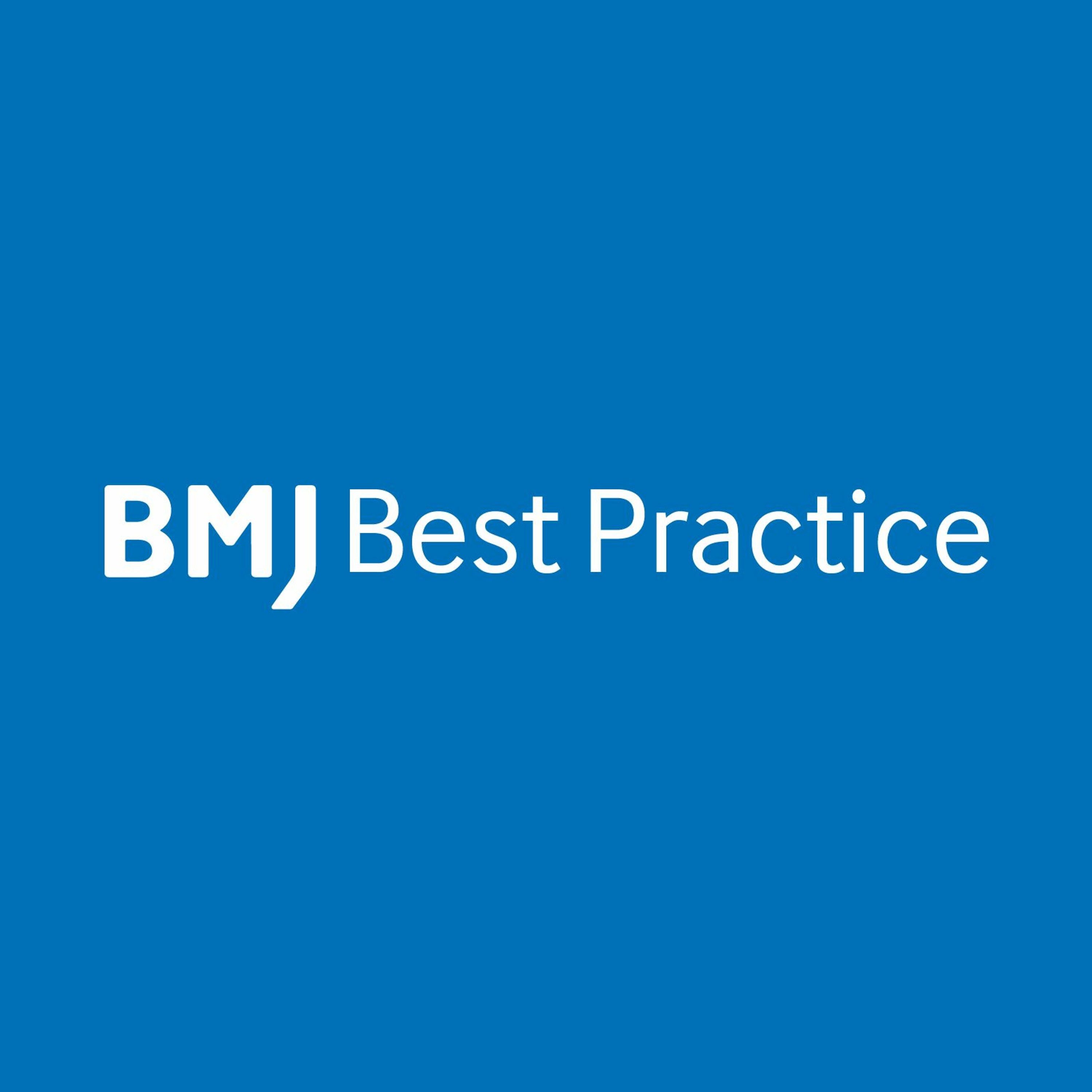 BMJ talk medicine