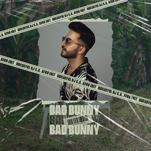 😈 Bad Bunny - NUEVAYoL (DJ S.A. AFRO Edit) *Free Download 😈