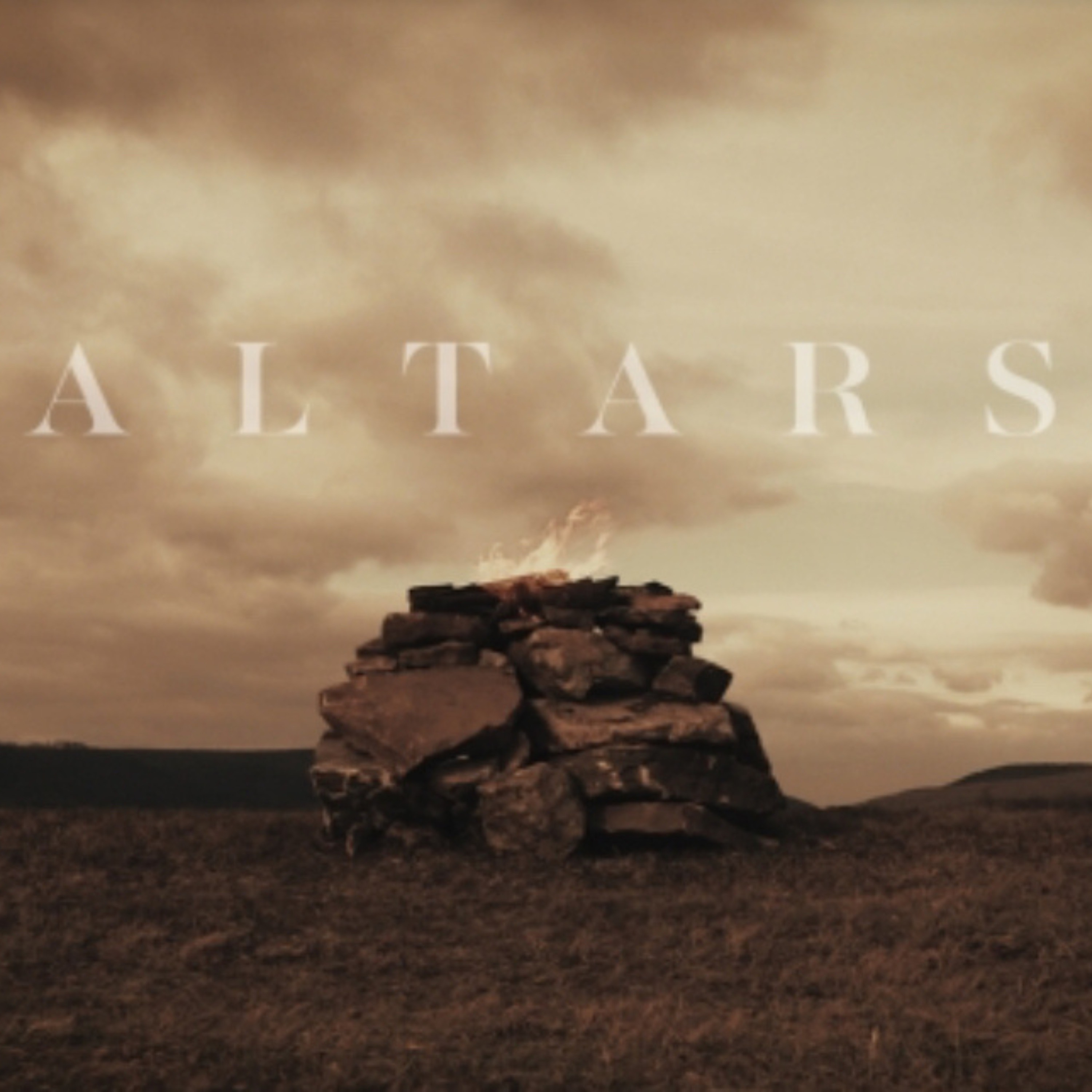 Altars - Pastor AJ Fowler episode artwork